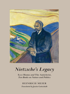 cover image of Nietzsche's Legacy